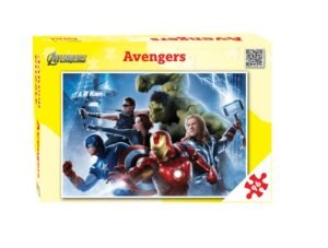 პაზლი The Avengers 4 – შურისმაძიებლები