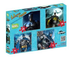 პაზლი Batman – ბეტმეტი