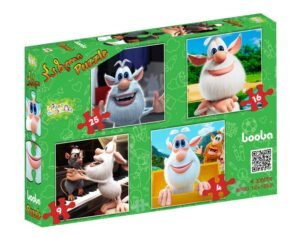 პაზლი Booba – ბუბა