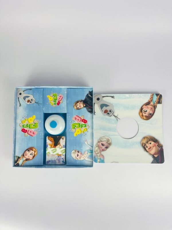 ბუმ ბუმ "ფროზენი" - Image 3