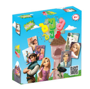 ბუმ ბუმ “რაპუნცელი”