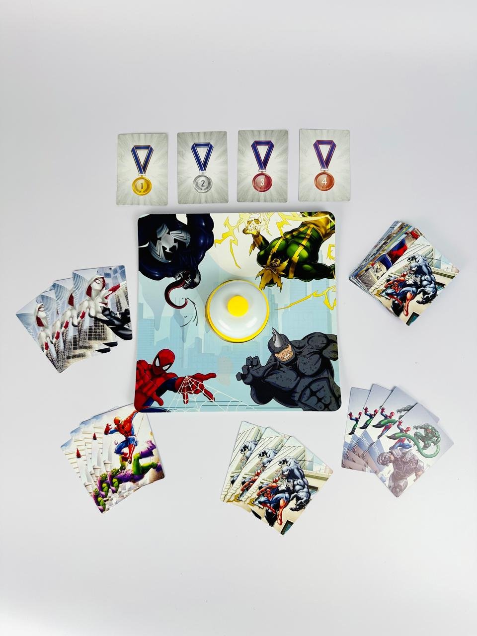 ბუმ ბუმ "სპაიდერმენი" - Image 2