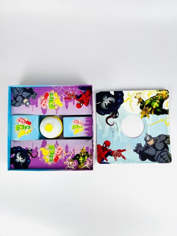 ბუმ ბუმ "სპაიდერმენი" - Image 3