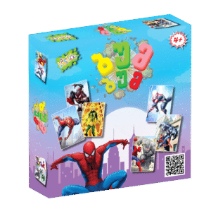 ბუმ ბუმ “სპაიდერმენი”