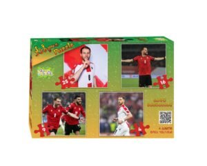 პაზლი ბუდუ ზივზივაძე