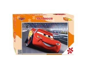 პაზლი Cars – მანქანები 2