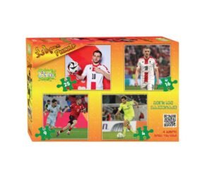 პაზლი გიორგი ჩაკვეტაძე