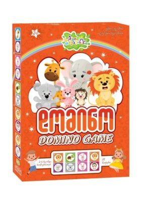 დომინო ცხოველები