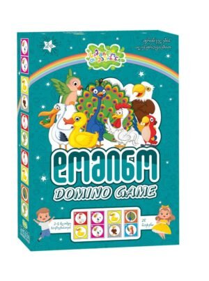 დომინო ფრინველები