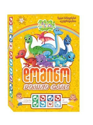 დომინო დინოზავრები