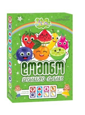 დომინო  ხილი