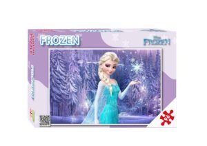 პაზლი Frozen – გაყინული – 2