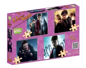 პაზლი Harry Potter – ჰარი პოტერი