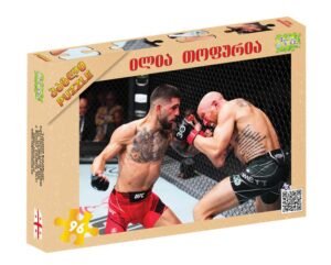 პაზლი ილია თოფურია