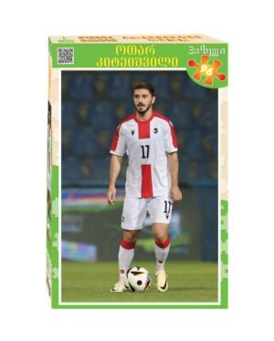 პაზლი პაზლი ოთარ კიტეიშვილი