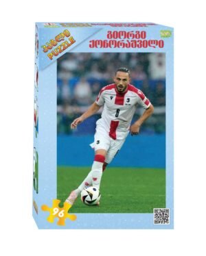 პაზლი გიორგი ქოჩორაშვილი
