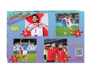 პაზლი ხვიჩა კვარაცხელია