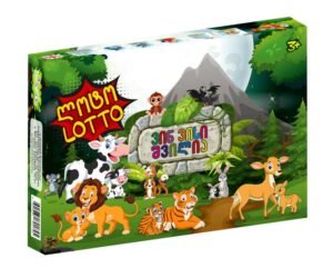 ლოტო ვინ ვისი შვილია