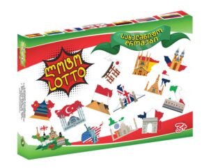 ლოტო დროშები