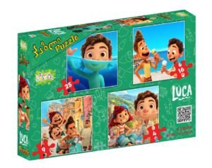 პაზლი Luka – ლუკა