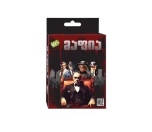 მაფია კარტი