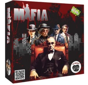 მაფია (ნიღბით) ENG