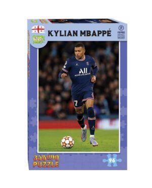 პაზლი კილიამ მბაპე