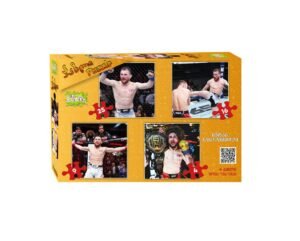 პაზლი მერაბ დვალიშვილი