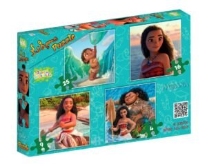 პაზლი Moana – მოანა