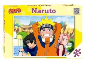 პაზლი Naruto – ნარუტო 3