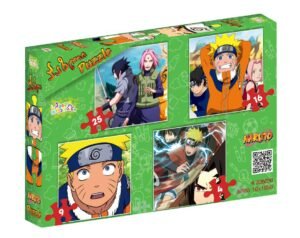 პაზლი Naruto – ნარუტო