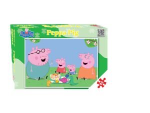 პაზლი Peppa Pig – პეპა გოჭი 2