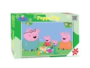 პაზლი Peppa Pig – პეპა გოჭი 3
