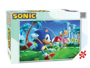 პაზლი Sonic – სონიკი 1