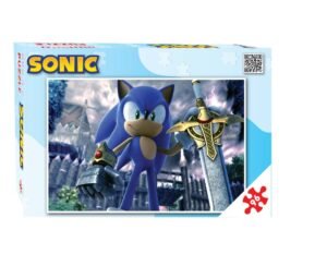პაზლი Sonic – სონიკი 2