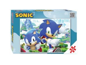 პაზლი Sonic – სონიკი 3