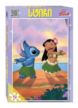 პაზლი Stich -სტიჩი 3