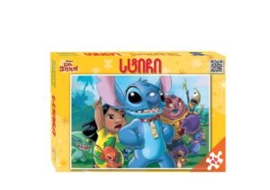 პაზლი Stich -სტიჩი 5