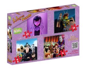 პაზლი Hotel Transylvania – სასტუმრო ტრანსილვანია